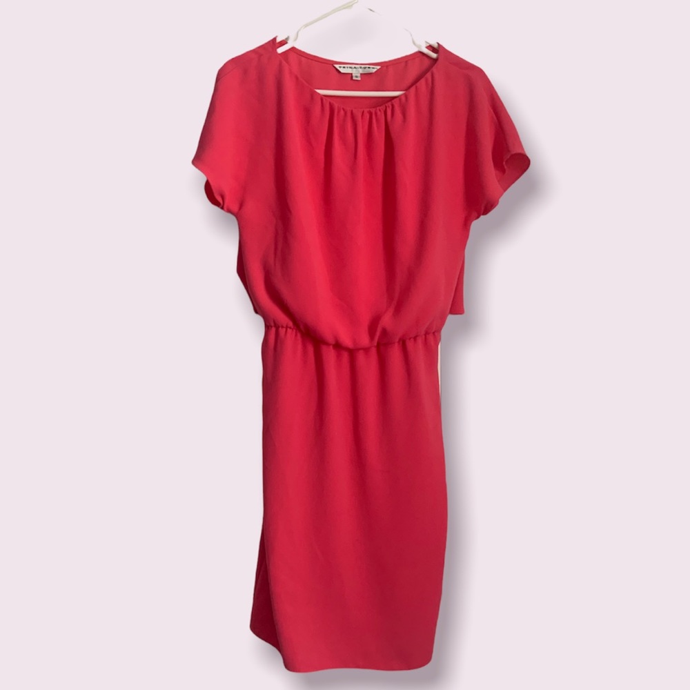 Trina Turk Pink Dress S